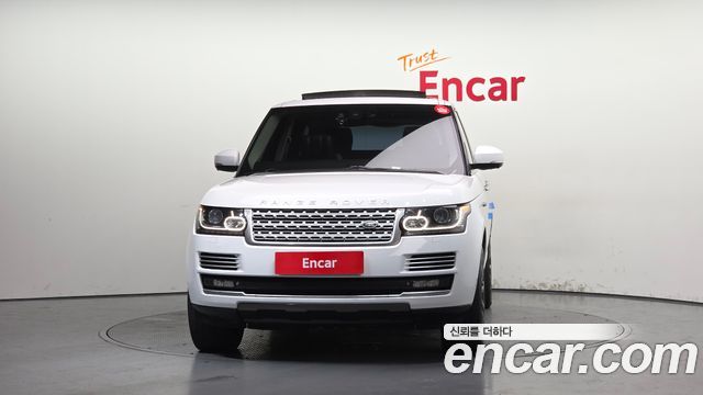 Land Rover Range Rover 2014 — photo 3