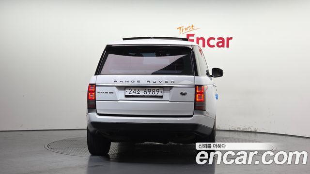Land Rover Range Rover 2014 — photo 4