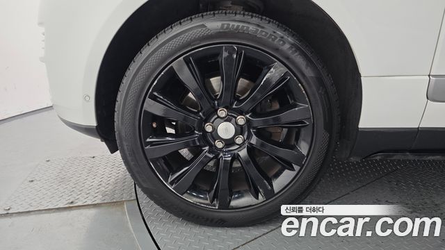 Land Rover Range Rover 2014 — photo 5