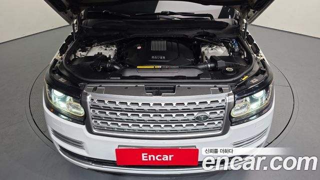 Land Rover Range Rover 2014 — photo 6