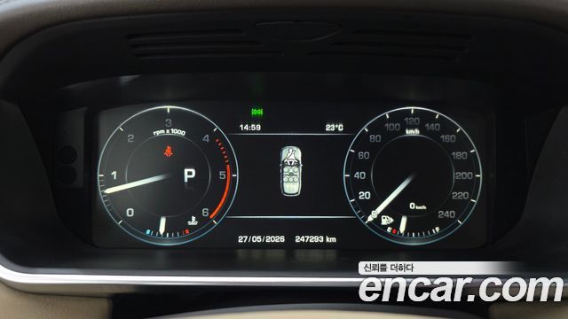 Land Rover Range Rover 2014 — photo 8