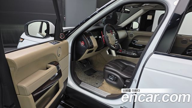 Land Rover Range Rover 2014 — photo 10