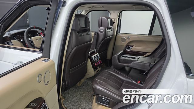 Land Rover Range Rover 2014 — photo 11