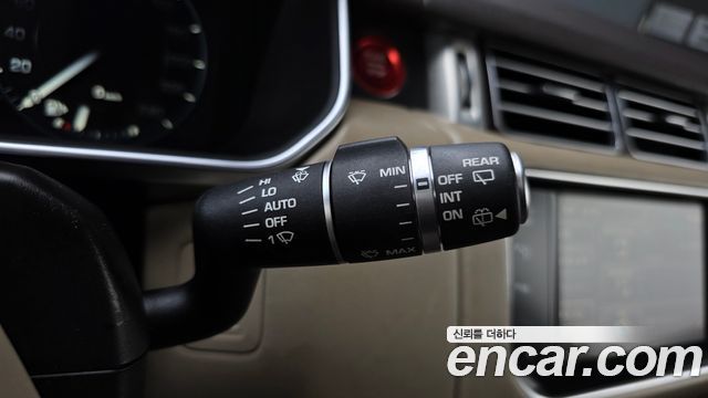 Land Rover Range Rover 2014 — photo 15