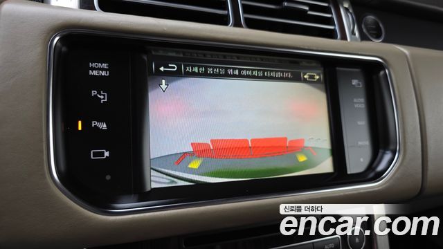 Land Rover Range Rover 2014 — photo 16