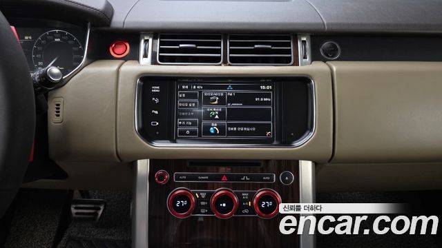 Land Rover Range Rover 2014 — photo 18