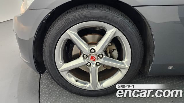 Chevrolet Korea G2X 2008 — photo 5
