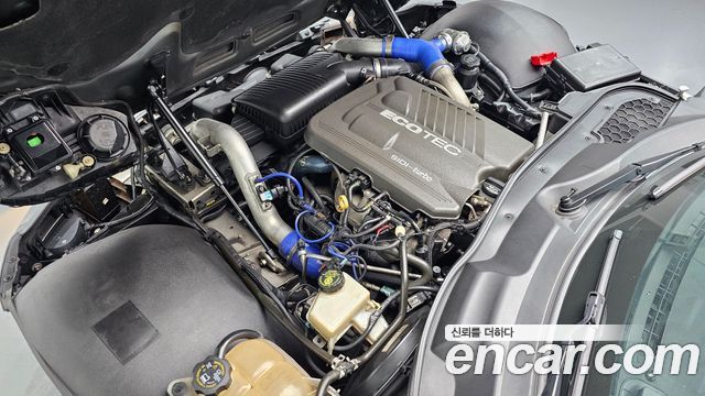 Chevrolet Korea G2X 2008 — photo 6
