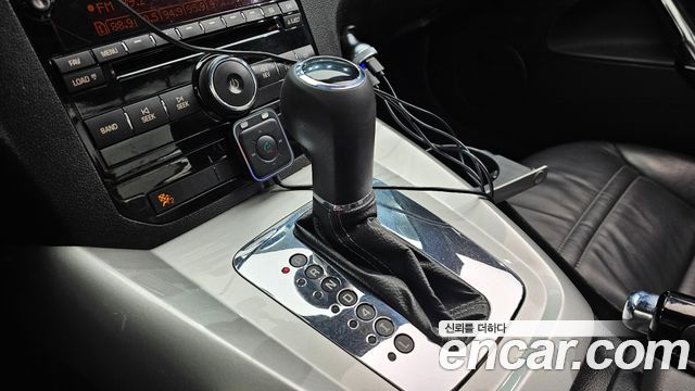 Chevrolet Korea G2X 2008 — photo 9