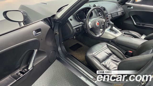 Chevrolet Korea G2X 2008 — photo 10
