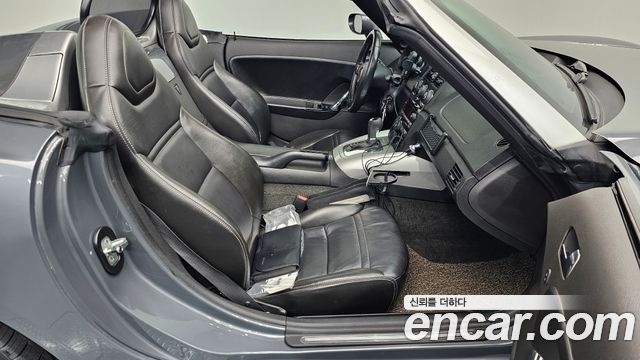 Chevrolet Korea G2X 2008 — photo 11
