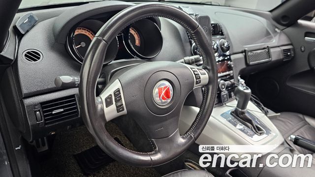 Chevrolet Korea G2X 2008 — photo 12