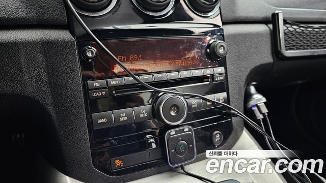Chevrolet Korea G2X 2008 — photo 14