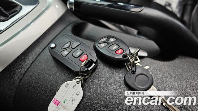 Chevrolet Korea G2X 2008 — photo 17