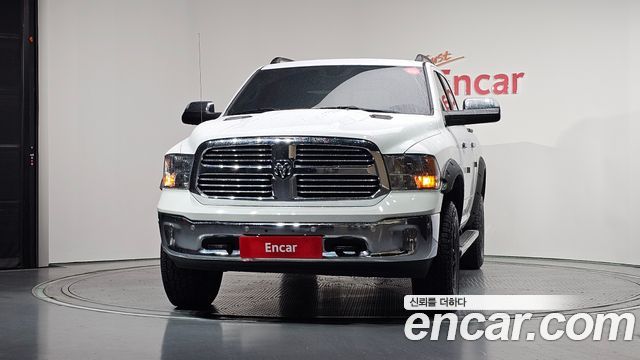 Dodge Ram Pick Up 2016 — photo 3