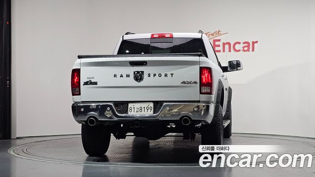 Dodge Ram Pick Up 2016 — photo 4
