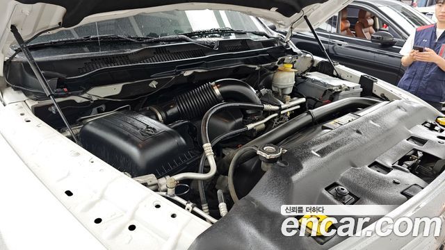 Dodge Ram Pick Up 2016 — photo 6