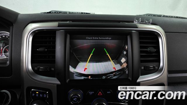 Dodge Ram Pick Up 2016 — photo 16