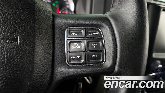 Dodge Ram Pick Up 2016 — photo 18