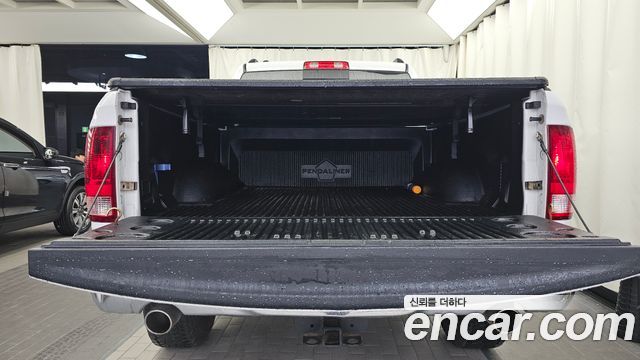 Dodge Ram Pick Up 2016 — photo 20