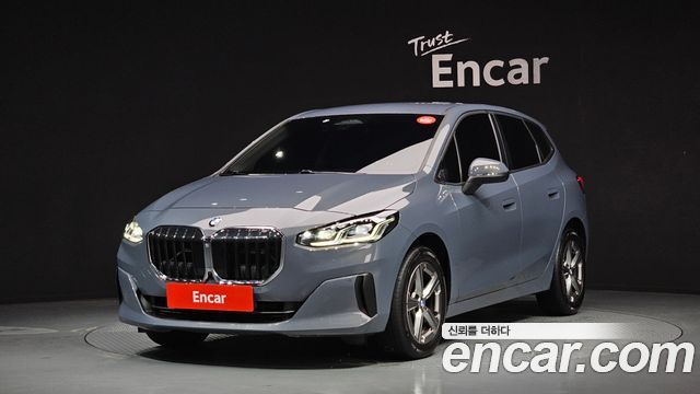 BMW 2-Series 2023 — photo 1