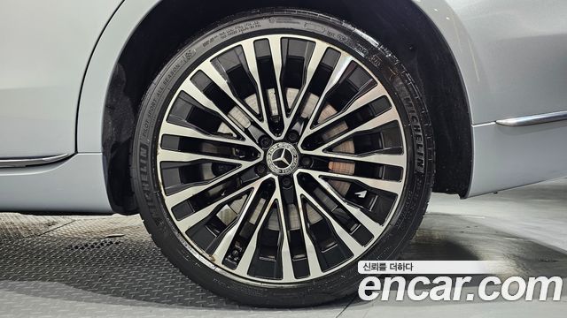Mercedes-Benz S-Class 2021 — photo 5