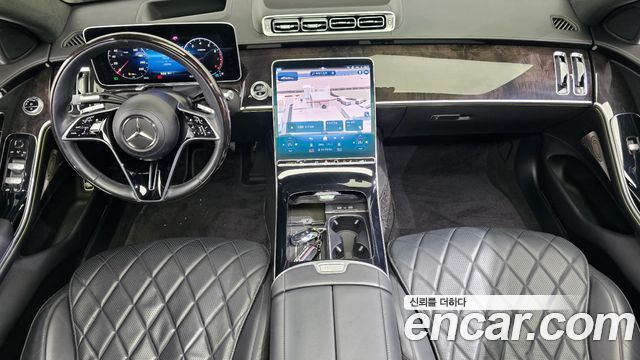 Mercedes-Benz S-Class 2021 — photo 7