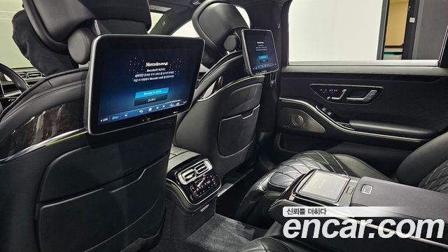 Mercedes-Benz S-Class 2021 — photo 17