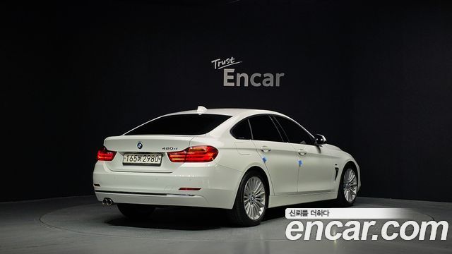 BMW 4-Series 2015 — photo 2