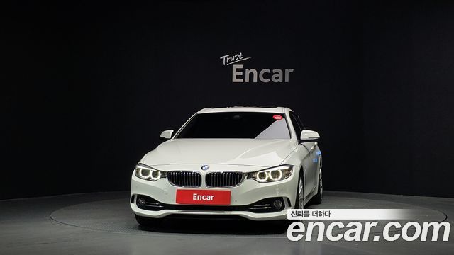 BMW 4-Series 2015 — photo 3