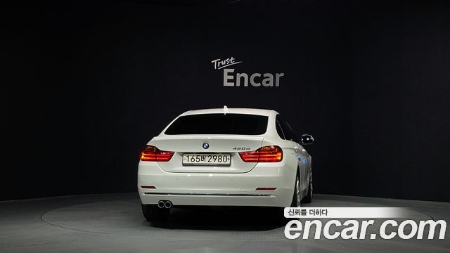 BMW 4-Series 2015 — photo 4