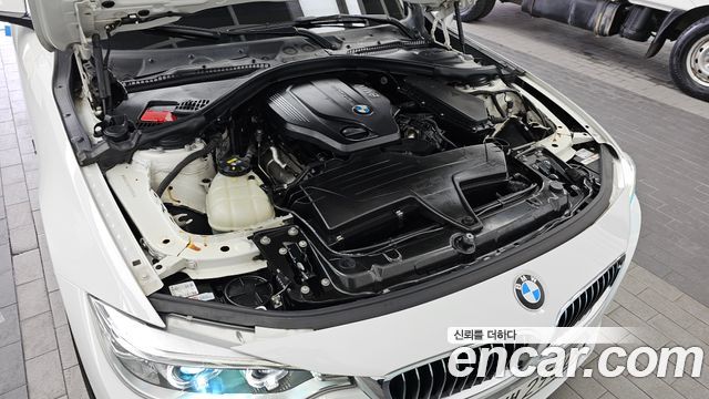 BMW 4-Series 2015 — photo 6