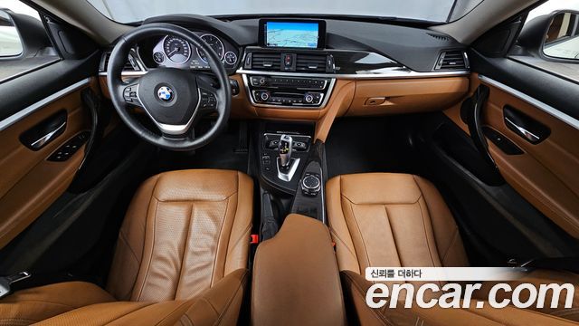 BMW 4-Series 2015 — photo 7