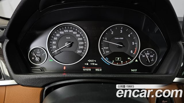 BMW 4-Series 2015 — photo 8