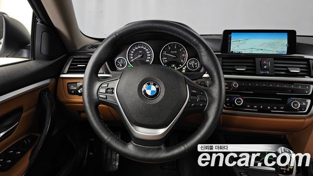 BMW 4-Series 2015 — photo 13