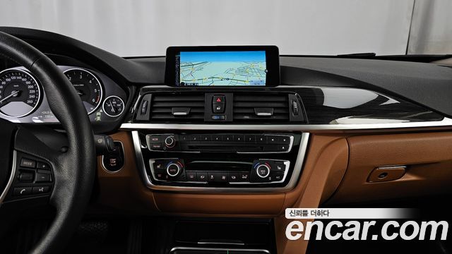 BMW 4-Series 2015 — photo 14