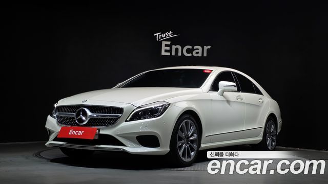 Mercedes-Benz CLS-Class 2016 — photo 1