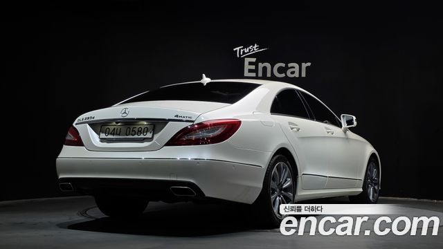 Mercedes-Benz CLS-Class 2016 — photo 2