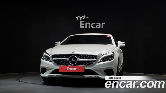 Mercedes-Benz CLS-Class 2016 — photo 3