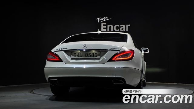 Mercedes-Benz CLS-Class 2016 — photo 4