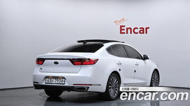 Kia K7 2016 — photo 2