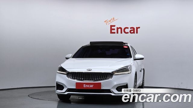 Kia K7 2016 — photo 3