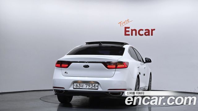 Kia K7 2016 — photo 4