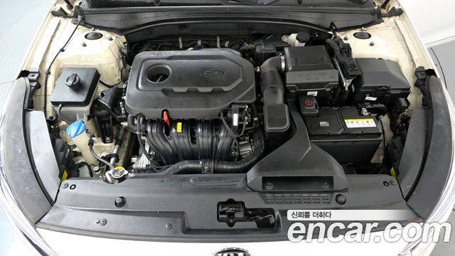 Kia K7 2016 — photo 6