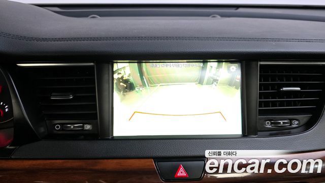 Kia K7 2016 — photo 22