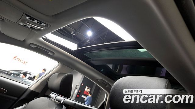 Kia K7 2016 — photo 24