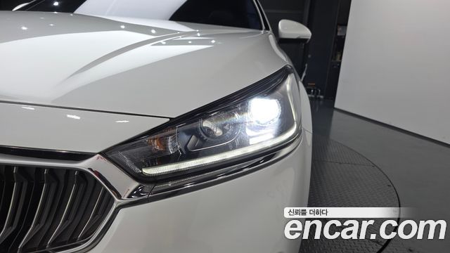 Kia K7 2016 — photo 8