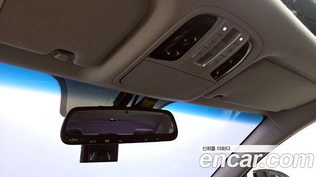 Kia K7 2016 — photo 28