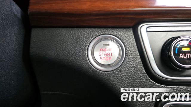 Kia K7 2016 — photo 30