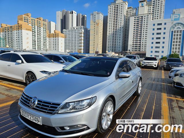 Volkswagen CC 2015 — photo 2